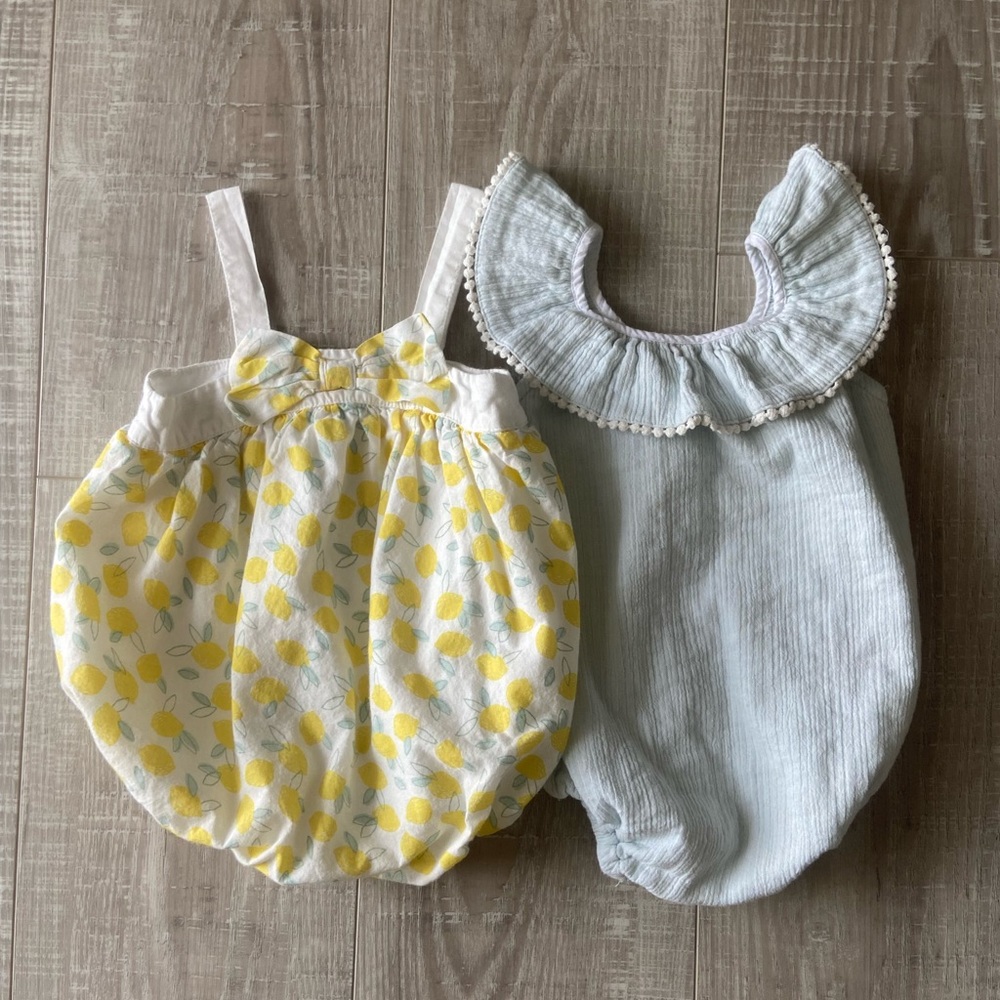 Baby Romper Onesies